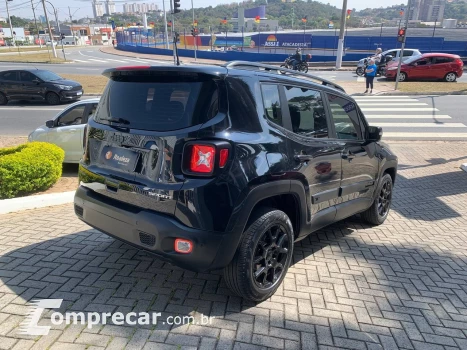 Renegade Sport 1.8 4x2 Flex 16V Aut.