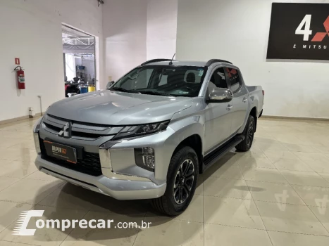L200 TRITON 2.4 16V Turbo Sport HPE CD 4X4
