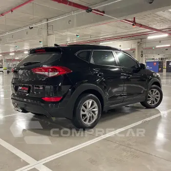 TUCSON 1.6 16V T-gdi GLS
