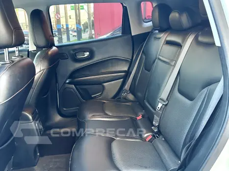 COMPASS 2.0 16V FLEX LONGITUDE AUTOMÁTICO
