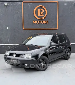 Volkswagen GOLF 1.6 MI Generation 8V 4 portas