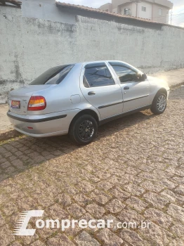 SIENA 1.0 MPI Fire ELX 8V
