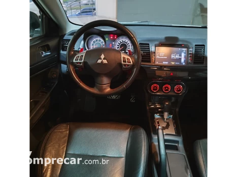 LANCER 2.0 GT 16V GASOLINA 4P AUTOMÁTICO