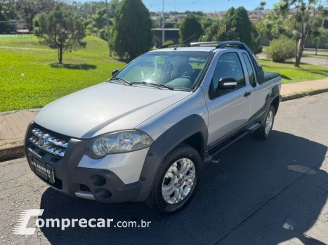 Fiat STRADA 1.8 MPI Adventure Locker CE 16V 2 portas