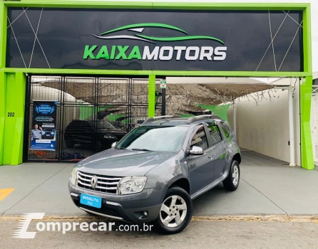 Renault DUSTER 1.6 16V SCE Dynamique 4 portas