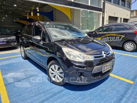 C3 1.5 ORIGINE 8V FLEX 4P MANUAL
