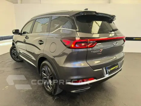 TIGGO 7 SPORT 1.5 TURBO FLEX 16V AUT.