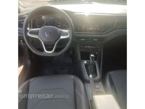VIRTUS 1.0 12V 200 TSI COMFORTLINE FLEX AUTOMÁTICO