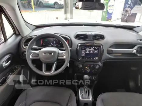RENEGADE 1.3 T270 TURBO FLEX ALTITUDE AT6 SPORT