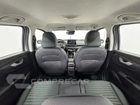 FASTBACK 1.0 Turbo 200 Hybrid Audace