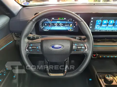 TERRITORY 1.5 ECOBOOST GTDI GASOLINA TITANIUM AUTOMÁTICO
