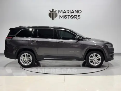 COMMANDER 1.3 T270 TURBO FLEX LONGITUDE AT6