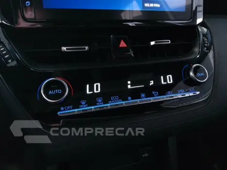 Corolla Cross 2.0 VVT-IE FLEX GR-SPORT DIRECT SHIFT