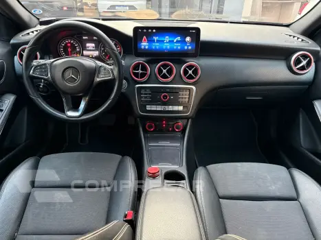 A 200 1.6 CGI 7g-dct