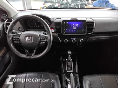 CITY 1.5 i-VTEC FLEX HATCH TOURING CVT