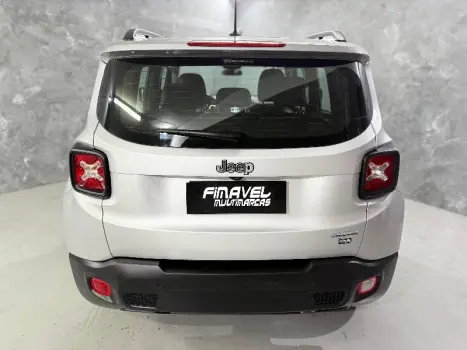 RENEGADE 1.8 16V Longitude