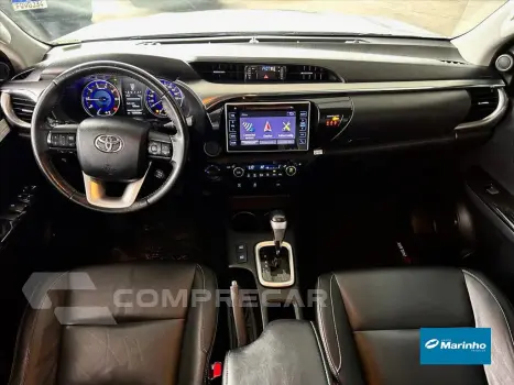 HILUX 2.8 SRV 4X4 CD 16V DIESEL 4P AUTOMÁTICO