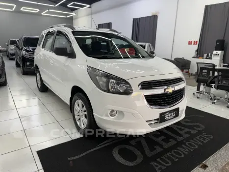 CHEVROLET SPIN 1.8 LT 8V 4 portas