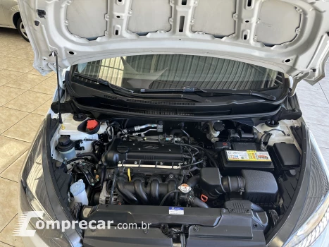 HB20S 1.6 Comfort Plus 16V