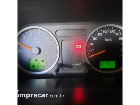 ECOSPORT 1.6 XLT FREESTYLE 8V FLEX 4P MANUAL