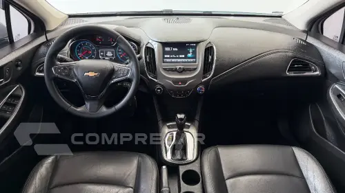 CRUZE LT 1.4 16V Turbo Flex 4p Aut.