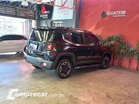 RENEGADE 2.0 16V TURBO DIESEL TRAILHAWK 4P 4X4 AUTOMÁTICO