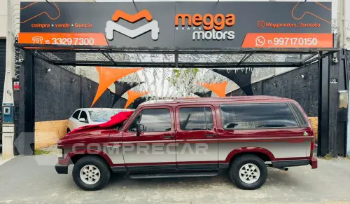CHEVROLET Veraneio 4.0 4P DIESEL CUSTOM S CABINE DUPLA 4 portas