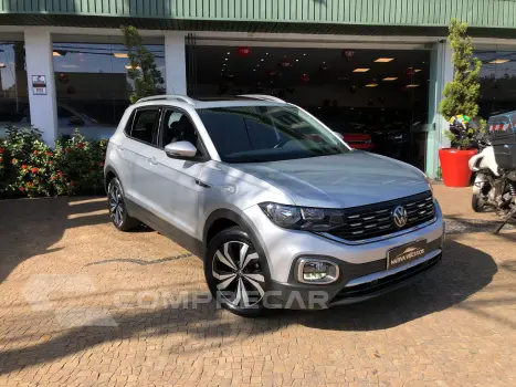 T-Cross 1.4 250 Tsi Total Flex Highline Automático
