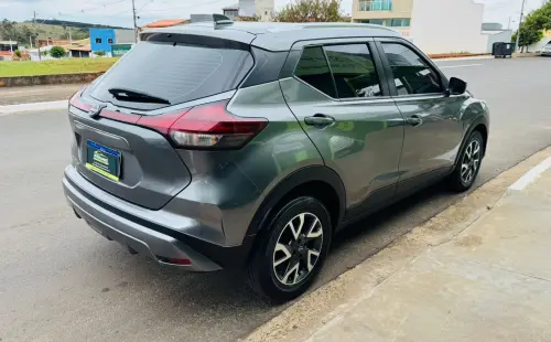 KICKS 1.6 16vstart Sense