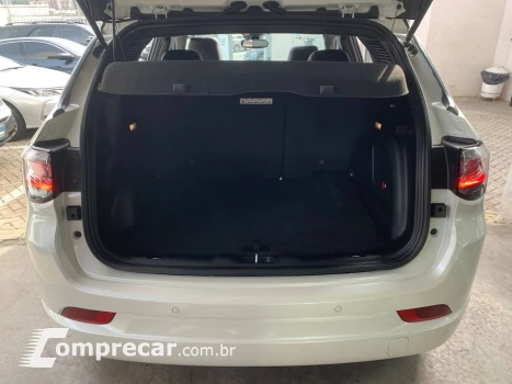 COMPASS S T270 1.3 TB 4x2 Flex Aut.