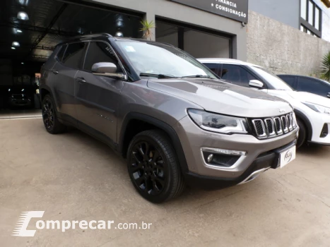 COMPASS 2.0 16V Limited 4X4