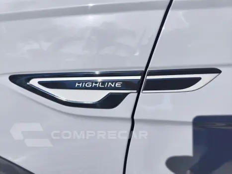 Nivus 1.0 4P FLEX 200 TSI HIGHLINE AUTOMÁTICO