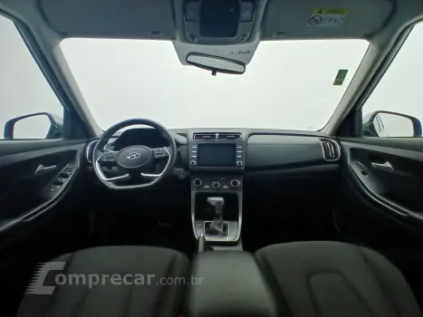 CRETA 1.0 TGDI FLEX COMFORT PLUS AUTOMÁTICO