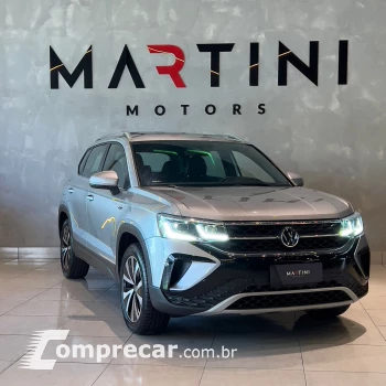 TAOS Highline 1.4 250 TSI Flex Aut.