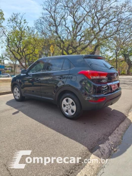 Creta 1.6 16V 4P FLEX ATTITUDE