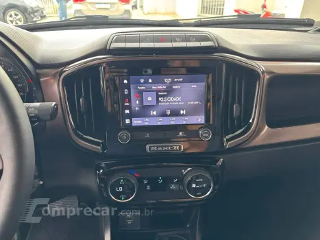 Strada Ranch 1.0 Flex Turbo CD Aut.