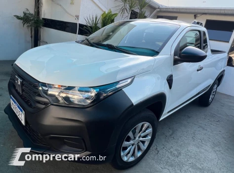 Fiat STRADA 1.4 Fire Endurance CS 2 portas