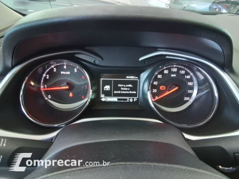 ONIX 1.0 TURBO FLEX LTZ AUTOMÁTICO