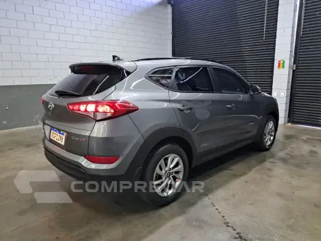 Tucson 1.6 16V T-Gdi Gasolina Gls Ecoshift