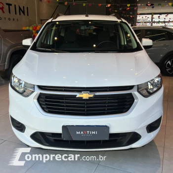 SPIN LT 1.8 8V Econo.Flex 5p Aut.