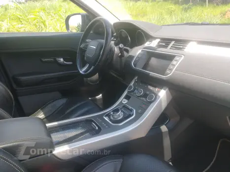 RANGE ROVER EVOQUE 2.0 16V SI4 SE Dynamic 4WD