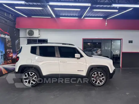 Jeep Renegade Longitude 1.8 Aut
