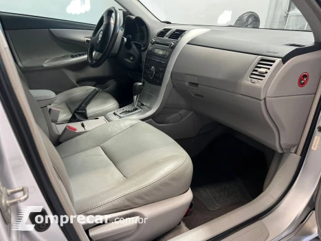 Corolla 1.8 16V 4P GLI FLEX AUTOMÁTICO