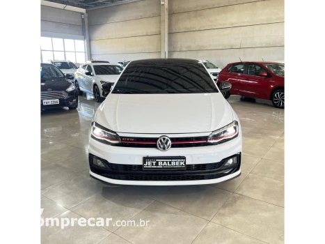 POLO 1.4 250 TSI GTS AUTOMÁTICO