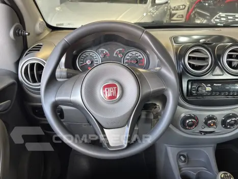 PALIO 1.4 MPI ATTRACTIVE 8V FLEX 4P MANUAL