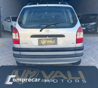 Zafira Comfort 2.0 MPFI FlexPower 8V 5p