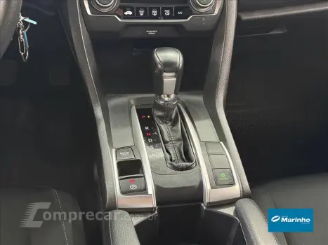 CIVIC 2.0 16V FLEXONE LX 4P CVT