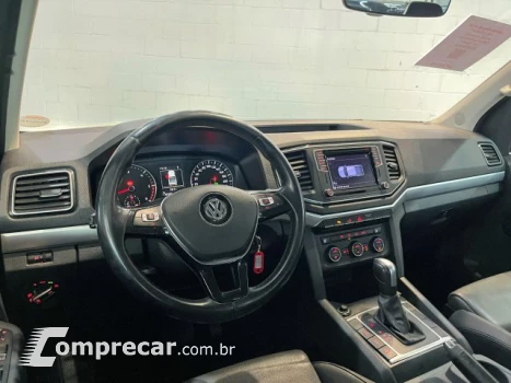 AMAROK - 3.0 V6 TDI HIGHLINE CD 4MOTION AUTOMÁTICO
