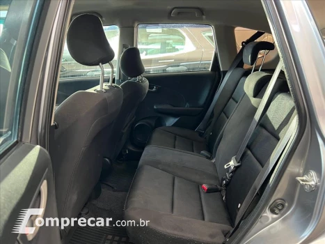 FIT 1.5 EX 16V FLEX 4P AUTOMÁTICO