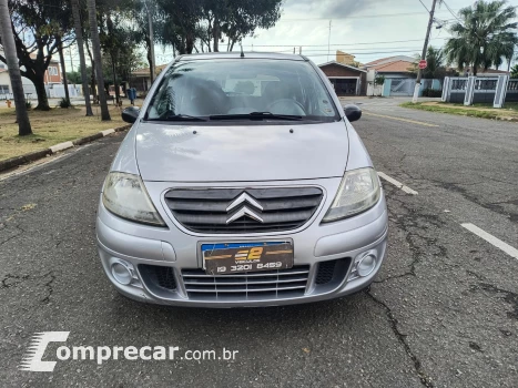 C3 1.4 I GLX 8V